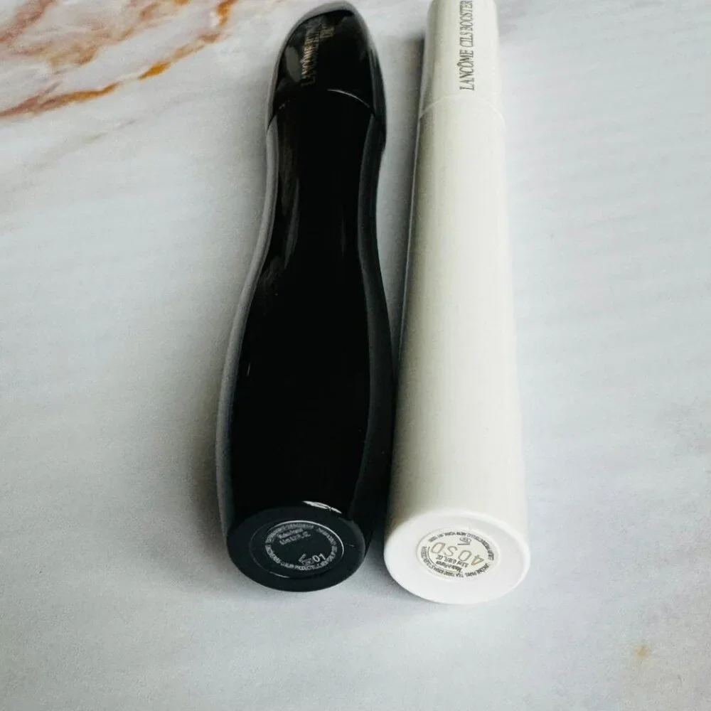 NEW Lancome Hypnose Drama Mascara 01 Black & Cils Booster XL Lash Base Full Size